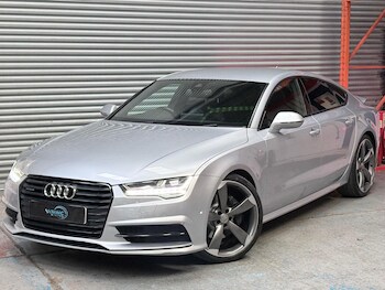 Used Audi A7 2017 for sale - 78127976: Photo