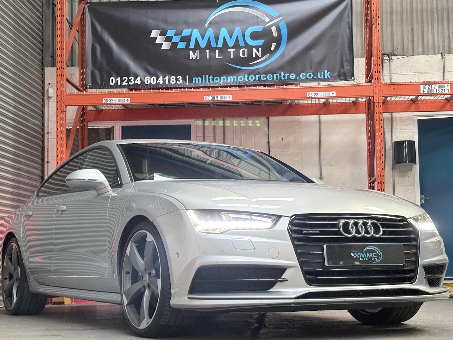 Used Audi A7 for sale - 78127976: Photo 3