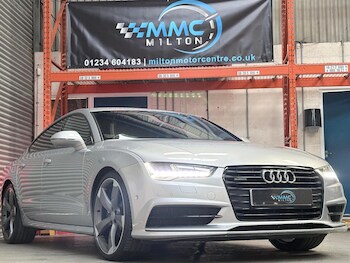 Used Audi A7 2017 for sale - 78127976: Photo