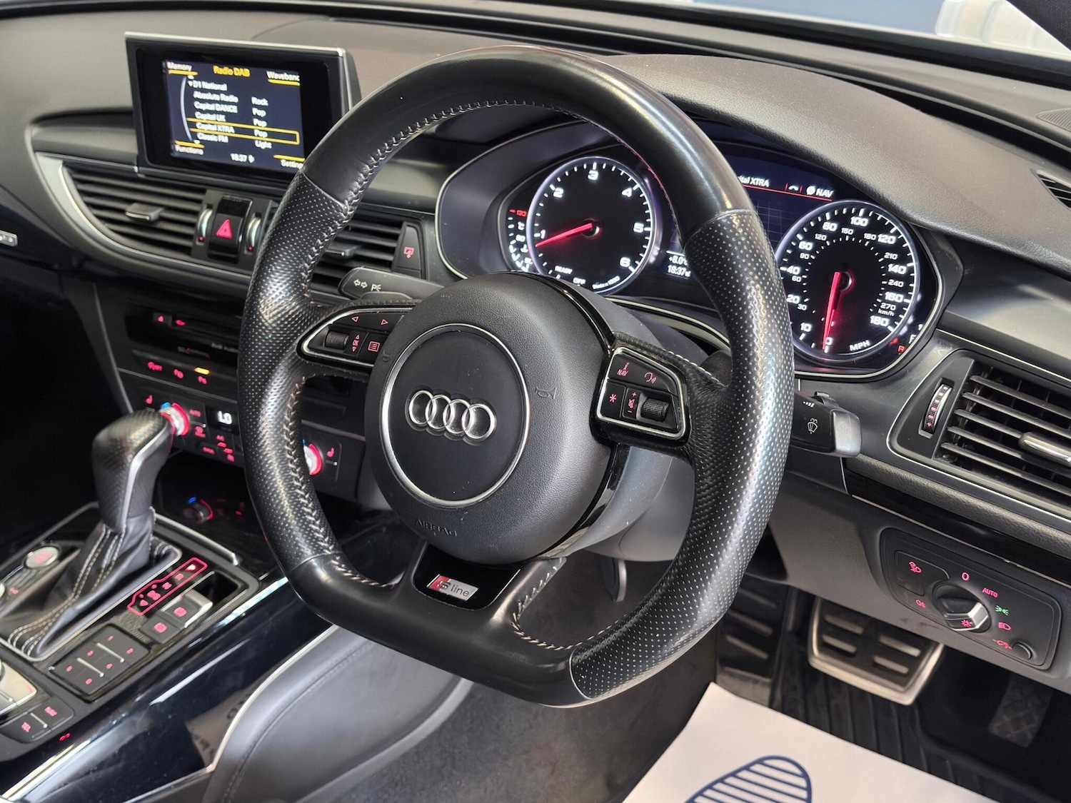 Used Audi A7 for sale - 78127976: Photo 44