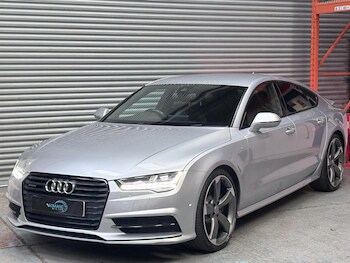 Used Audi A7 2017 for sale - 78127976: Photo