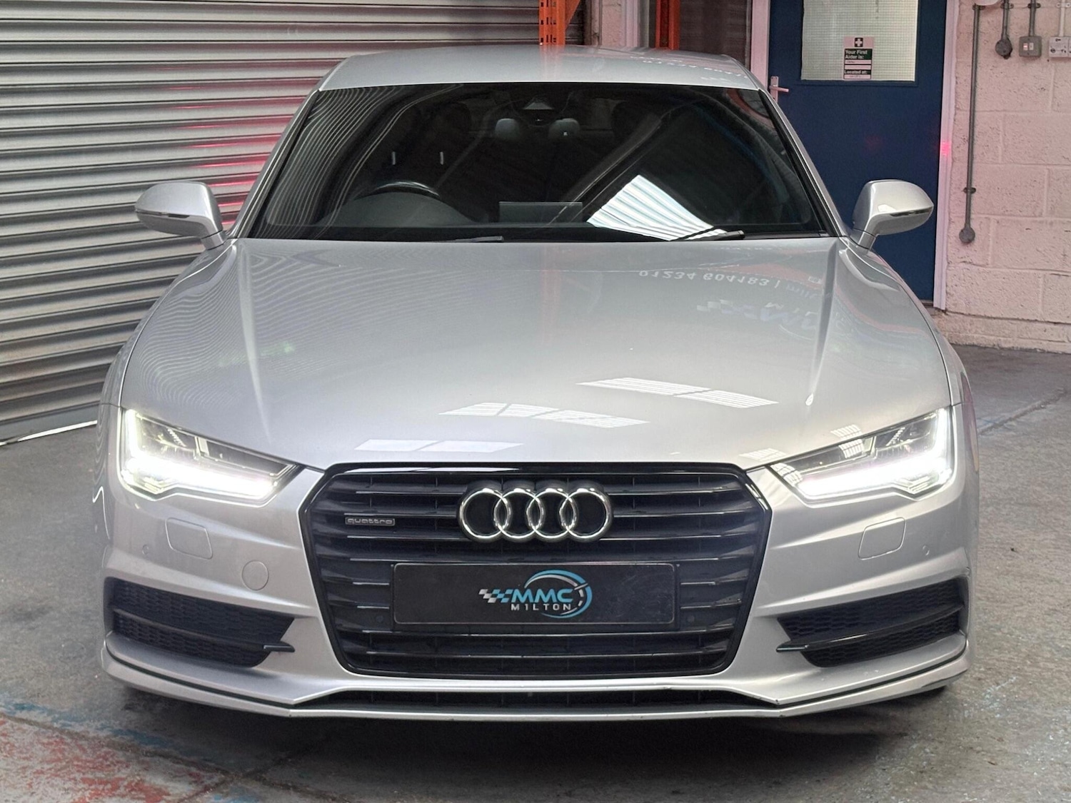 Used Audi A7 for sale - 78127976: Photo 5