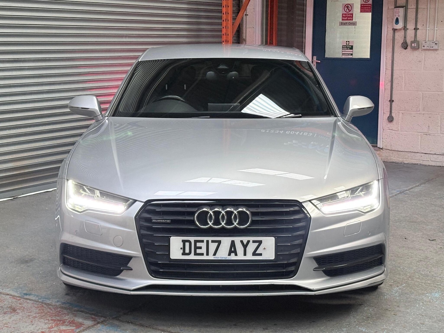 Used Audi A7 for sale - 78127976: Photo 6