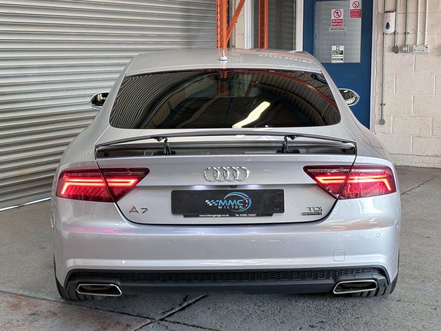 Used Audi A7 for sale - 78127976: Photo 7