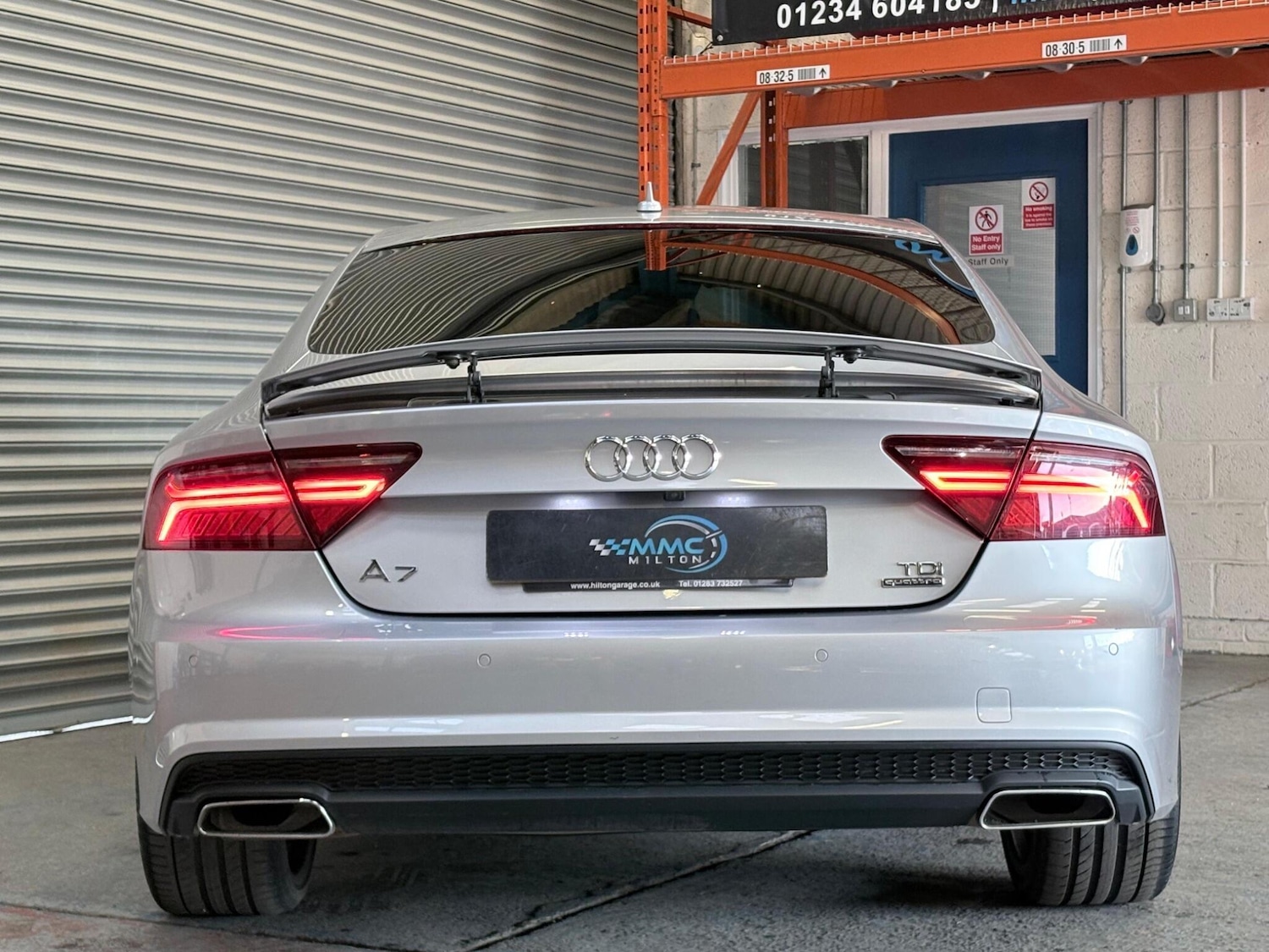 Used Audi A7 for sale - 78127976: Photo 8