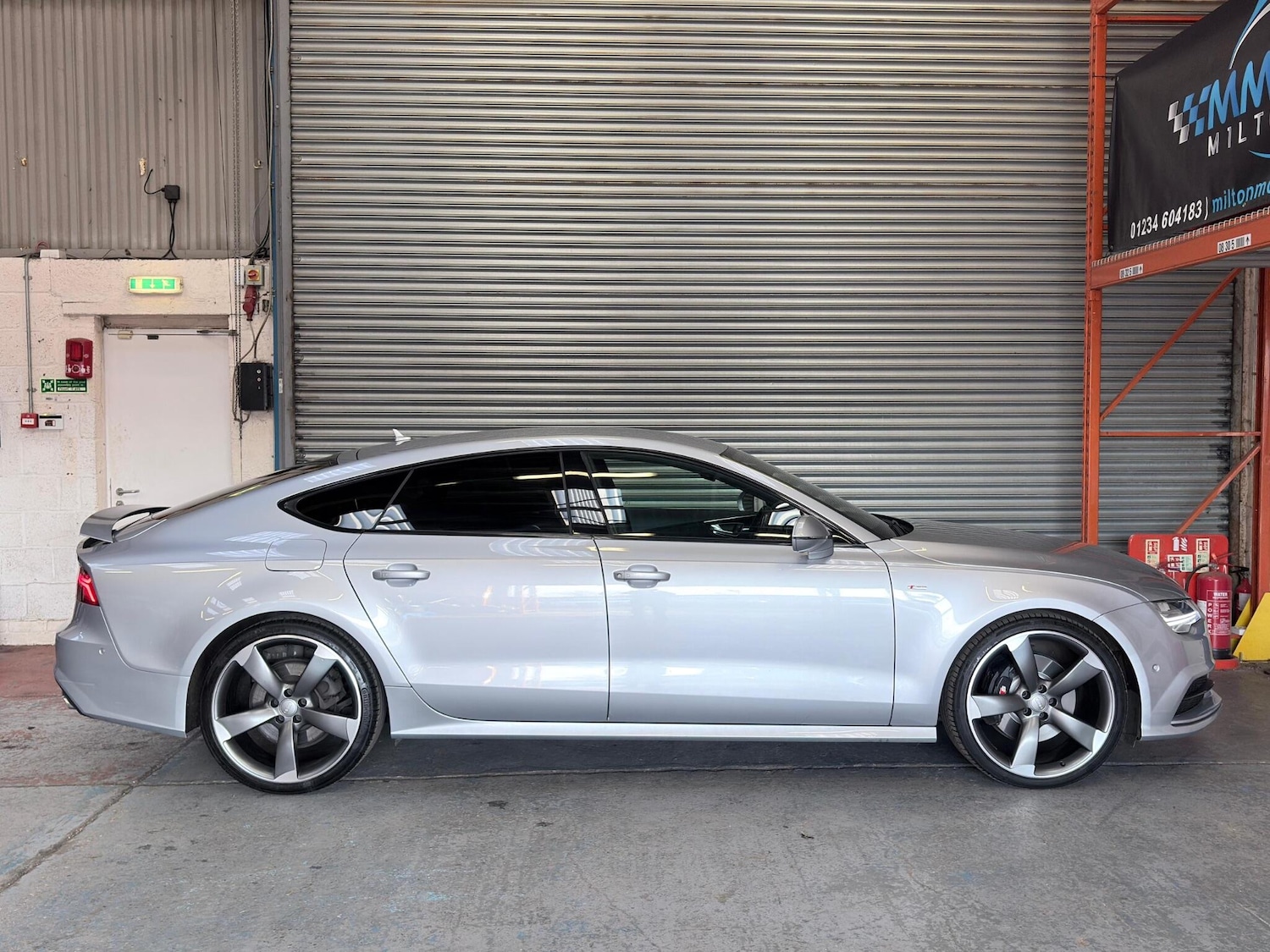 Used Audi A7 for sale - 78127976: Photo 9