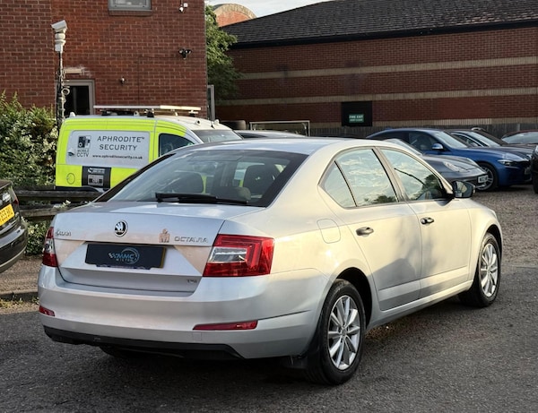 Used Skoda Octavia 2013 for sale - 75070730: Photo 11
