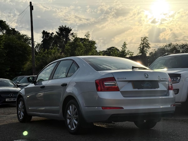 Used Skoda Octavia 2013 for sale - 75070730: Photo 12
