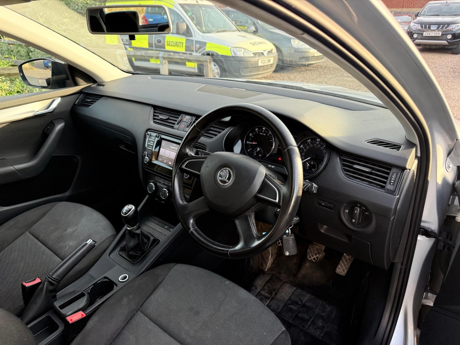 Vehicle 15