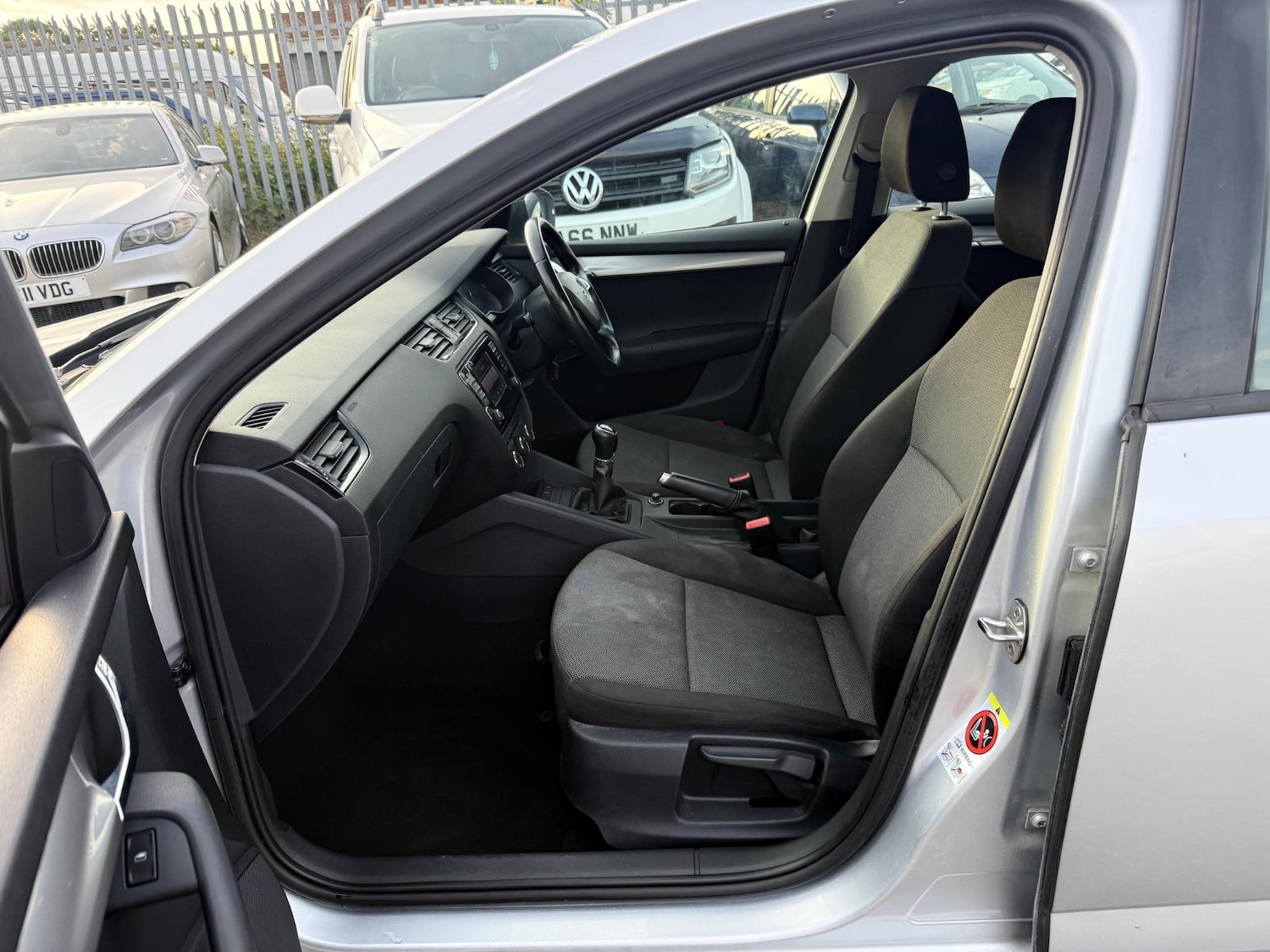 Vehicle 18