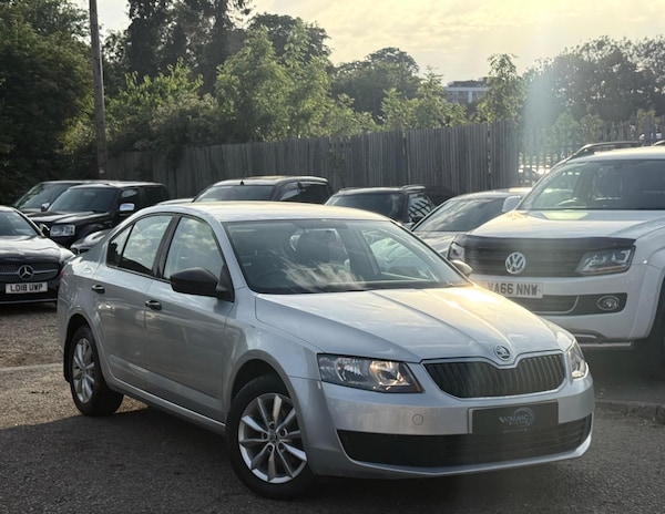 Used Skoda Octavia 2013 for sale - 75070730: Photo 1