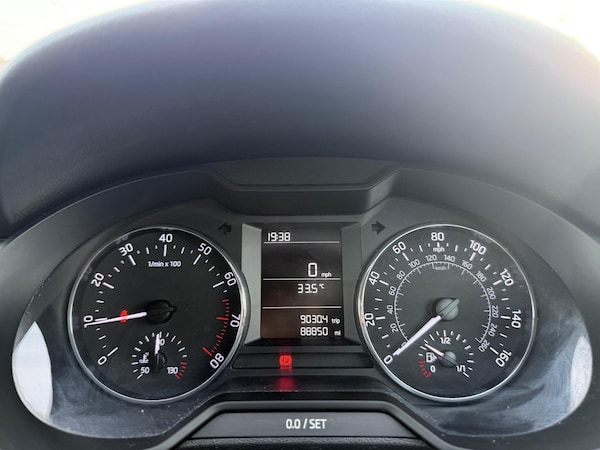 Used Skoda Octavia 2013 for sale - 75070730: Photo 26
