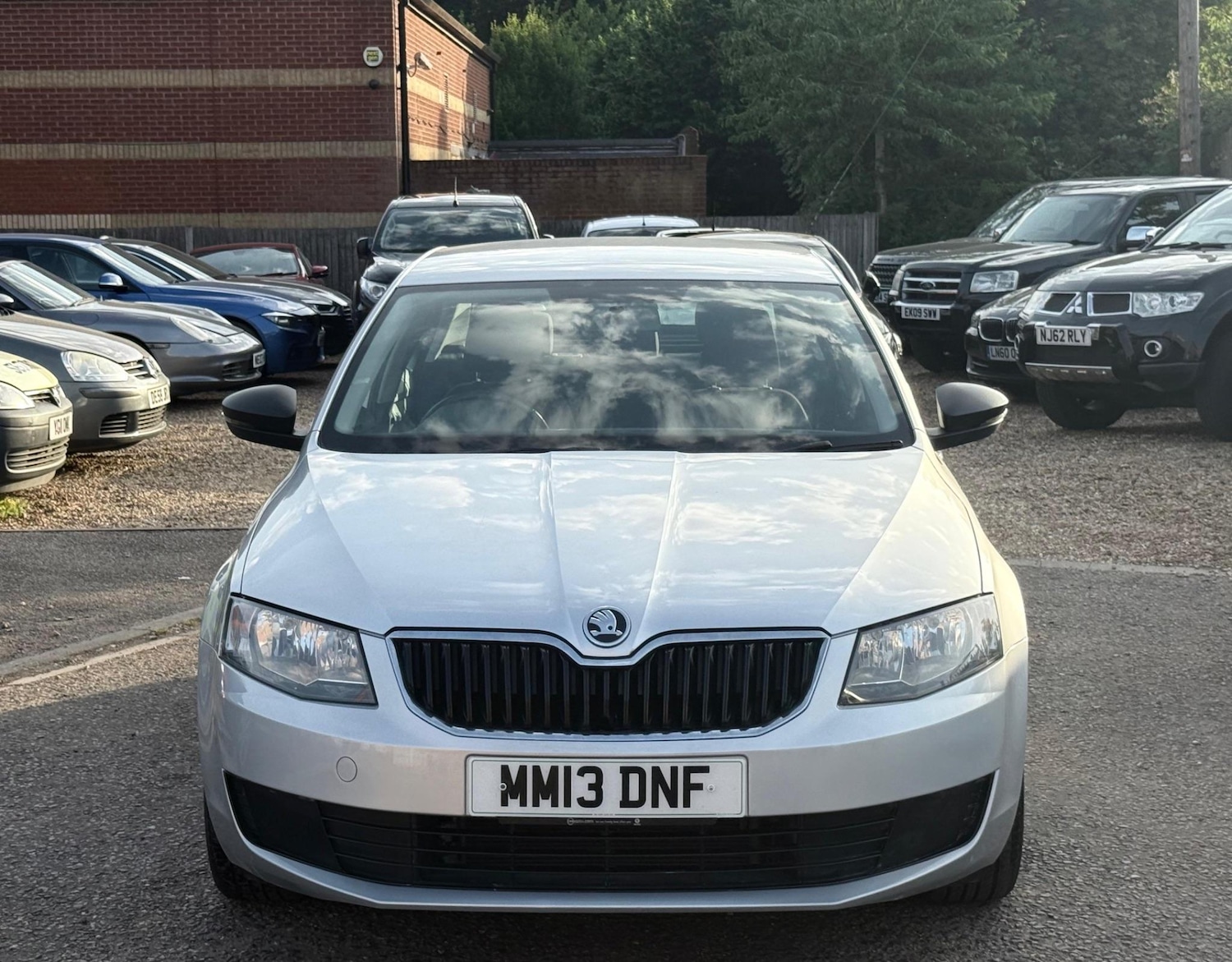 Vehicle 6