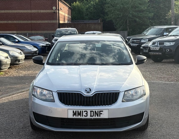 Used Skoda Octavia 2013 for sale - 75070730: Photo 6