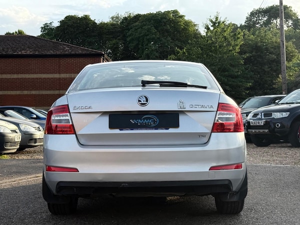 Used Skoda Octavia 2013 for sale - 75070730: Photo 7