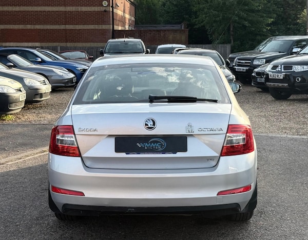 Used Skoda Octavia 2013 for sale - 75070730: Photo 8