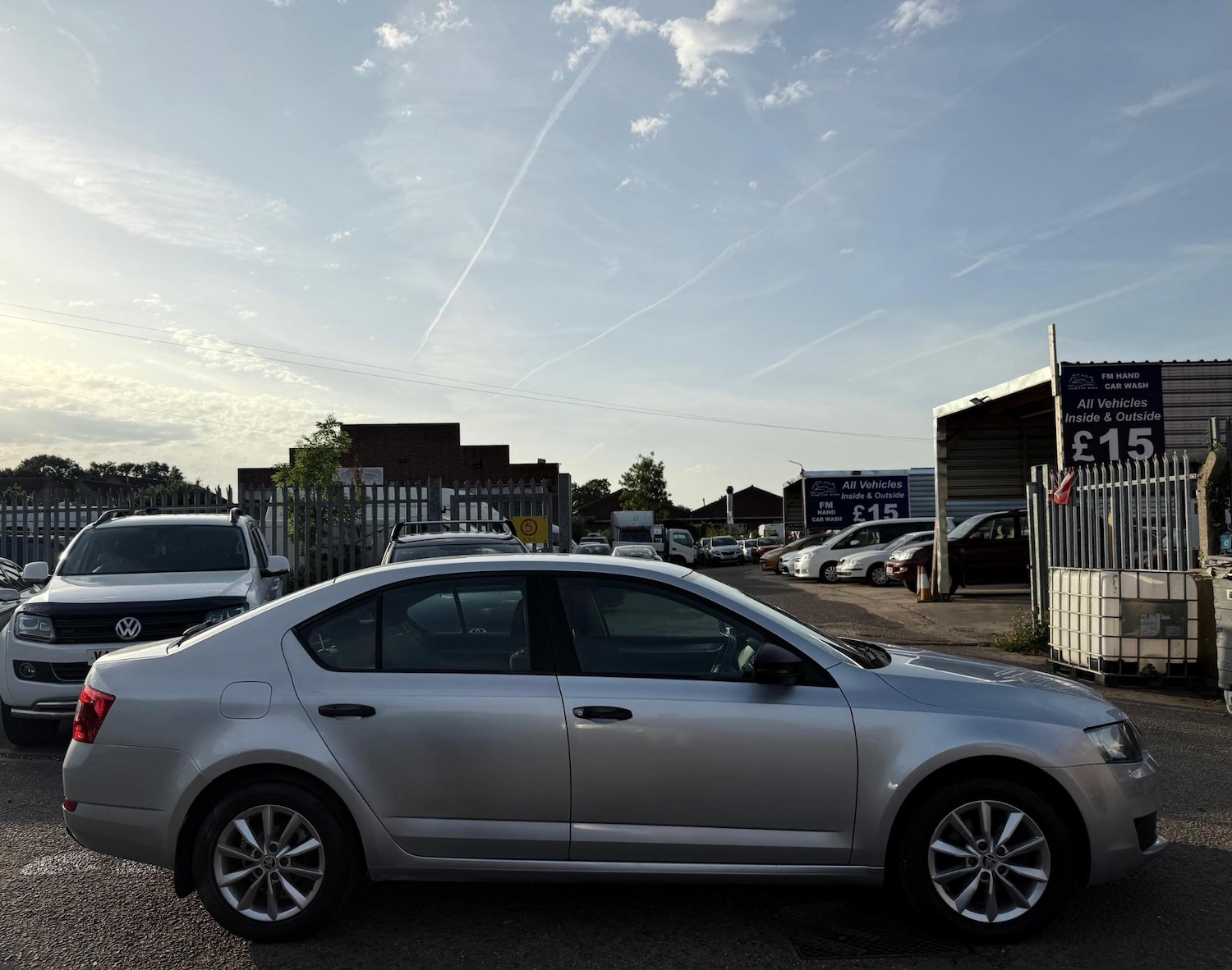 Vehicle 9