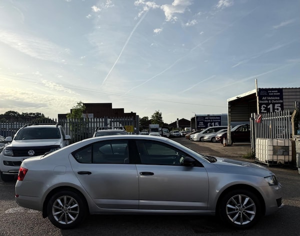 Used Skoda Octavia 2013 for sale - 75070730: Photo 9