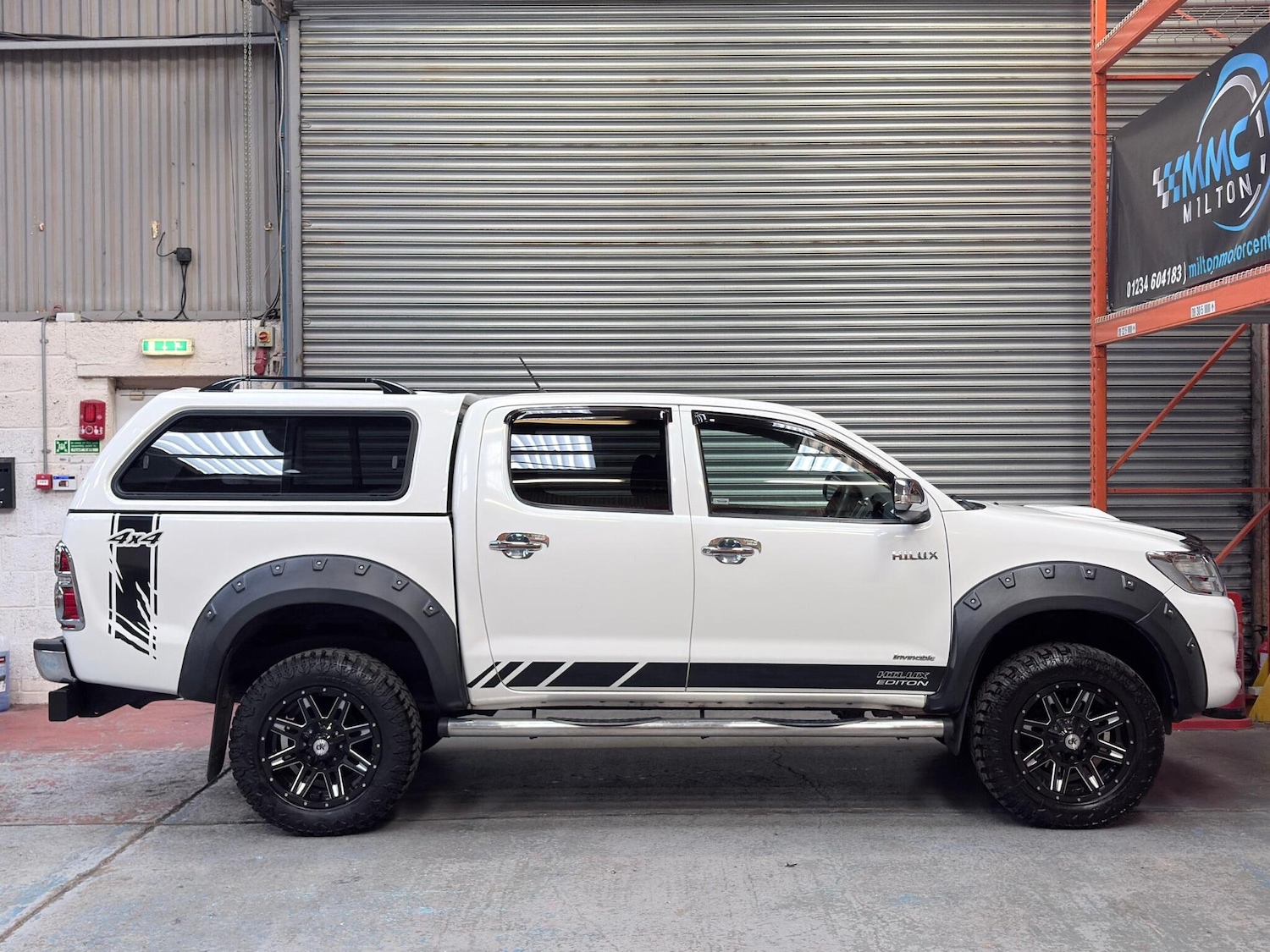 Used Toyota Hilux 2016 for sale - 78127702: Photo 10