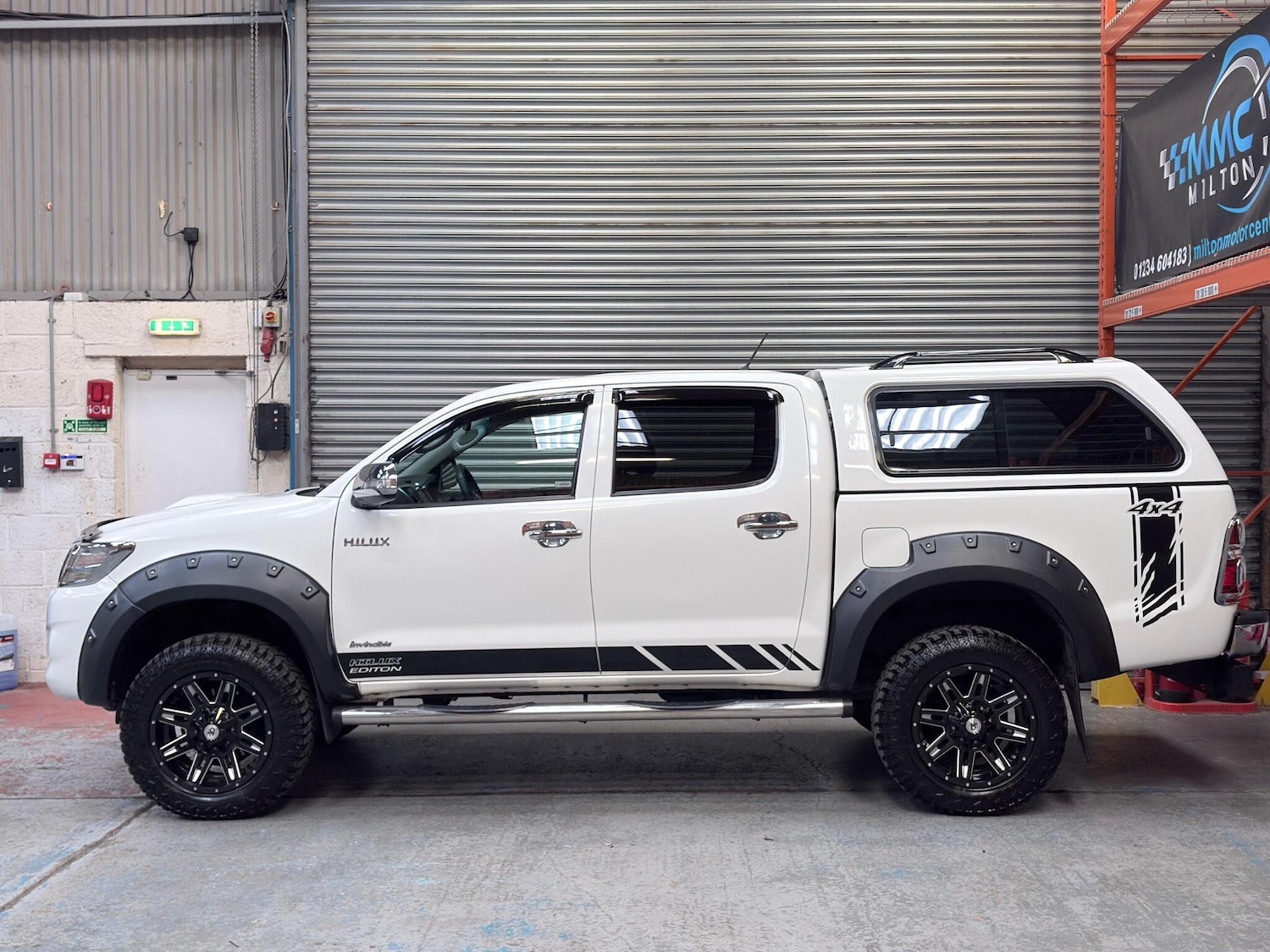 Used Toyota Hilux 2016 for sale - 78127702: Photo 11