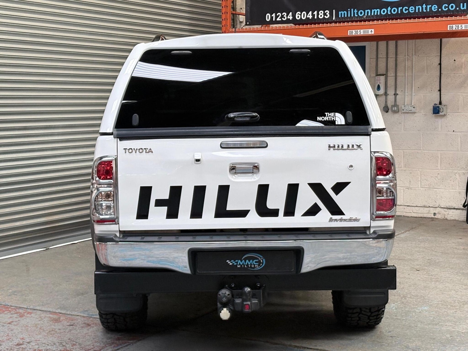 Used Toyota Hilux 2016 for sale - 78127702: Photo 12