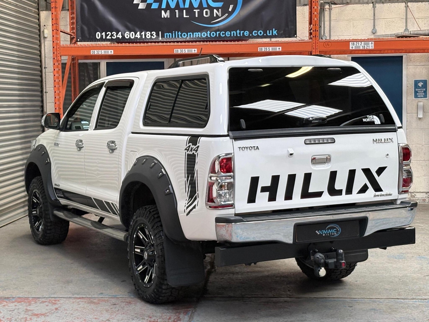 Used Toyota Hilux 2016 for sale - 78127702: Photo 13