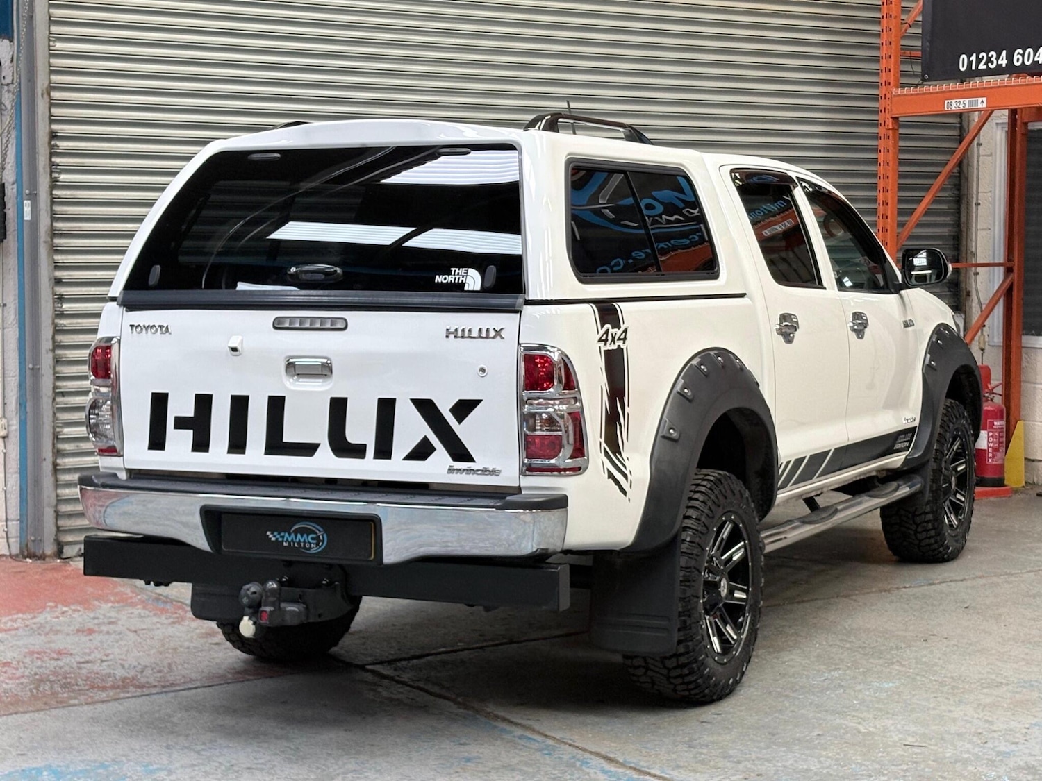Used Toyota Hilux 2016 for sale - 78127702: Photo 14