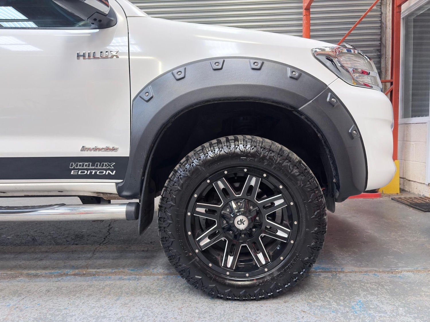 Used Toyota Hilux 2016 for sale - 78127702: Photo 15