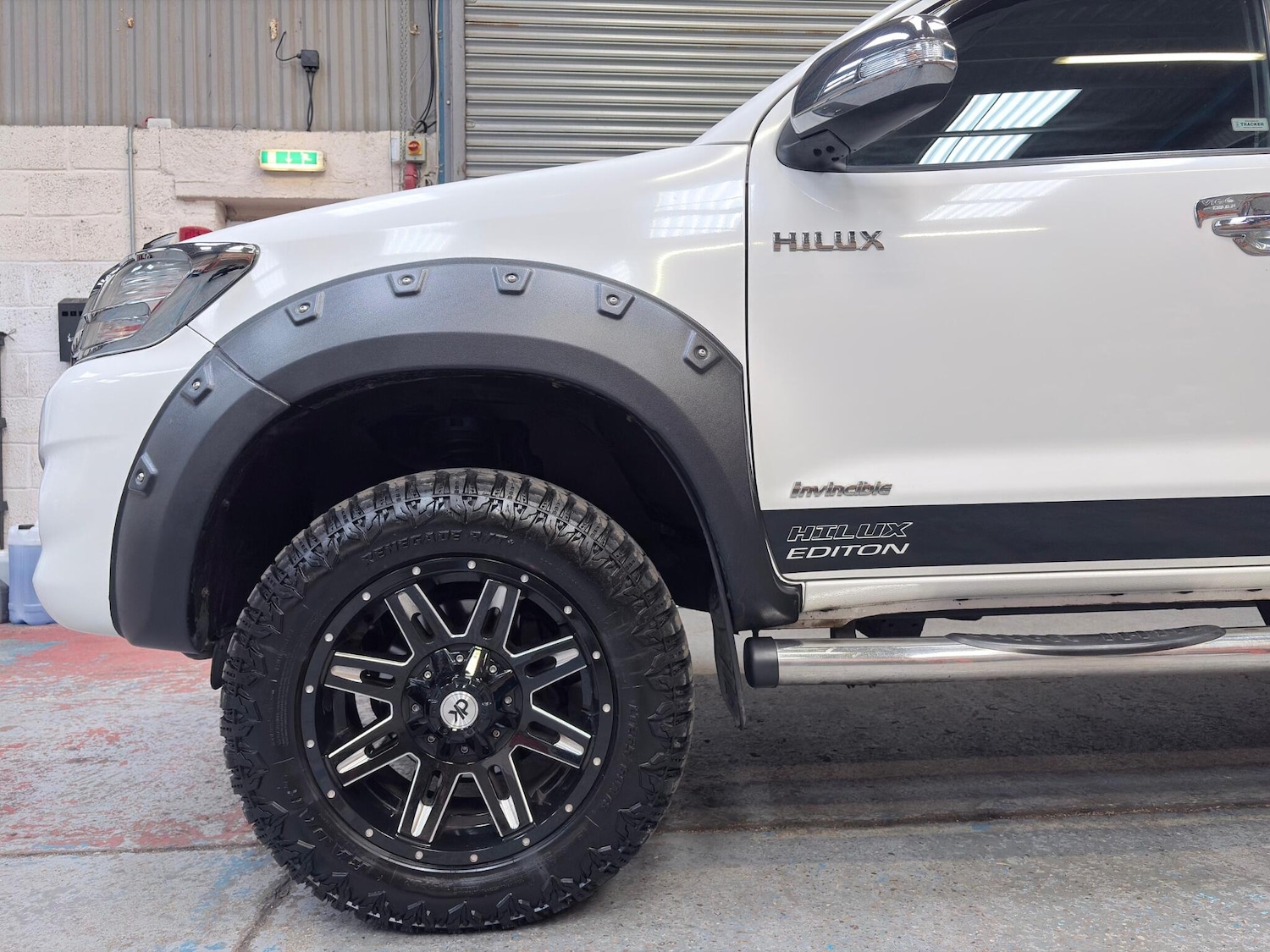 Used Toyota Hilux 2016 for sale - 78127702: Photo 16