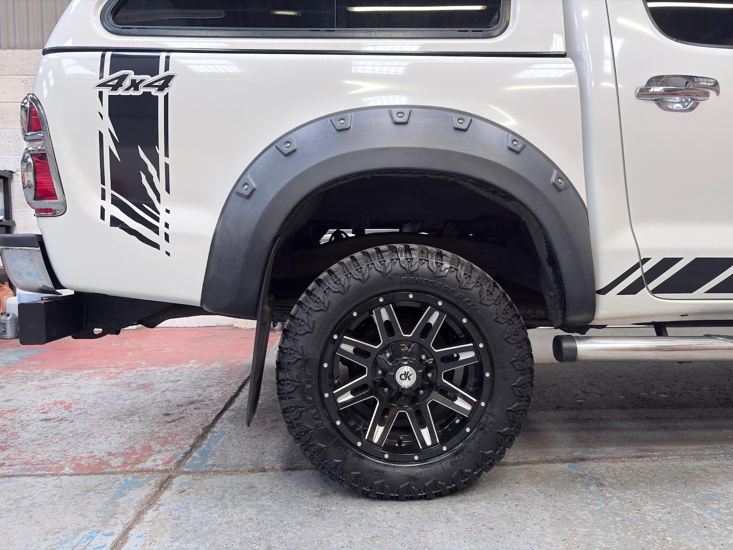 Used Toyota Hilux 2016 for sale - 78127702: Photo 18