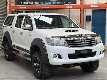 Toyota Hilux feature image