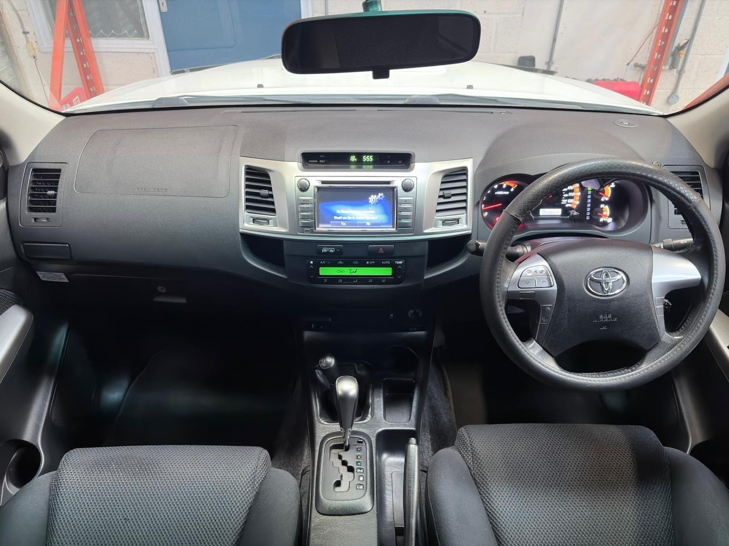 Used Toyota Hilux 2016 for sale - 78127702: Photo 29