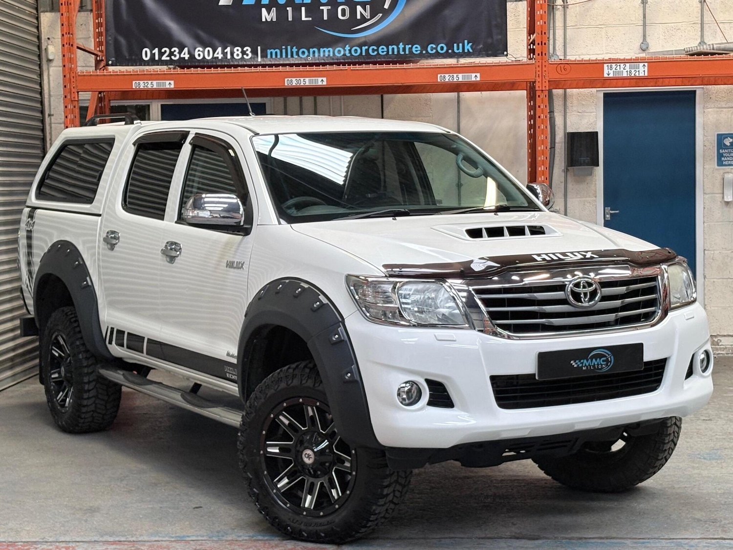 Used Toyota Hilux 2016 for sale - 78127702: Photo 3