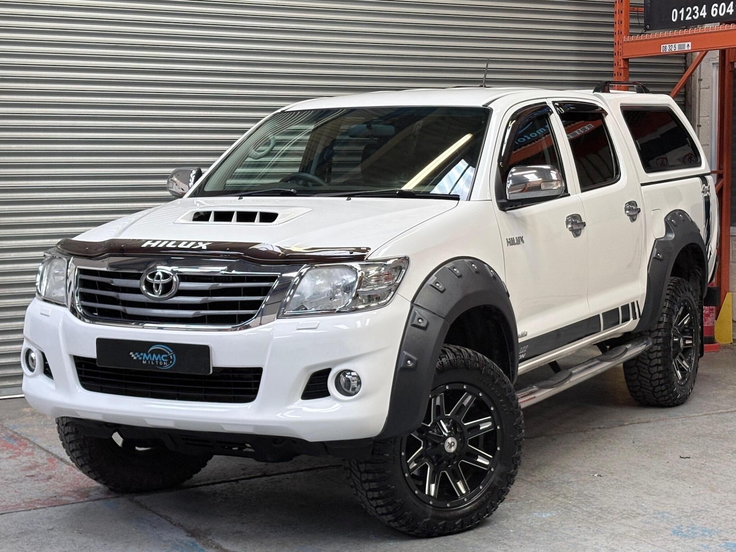 Used Toyota Hilux 2016 for sale - 78127702: Photo 4