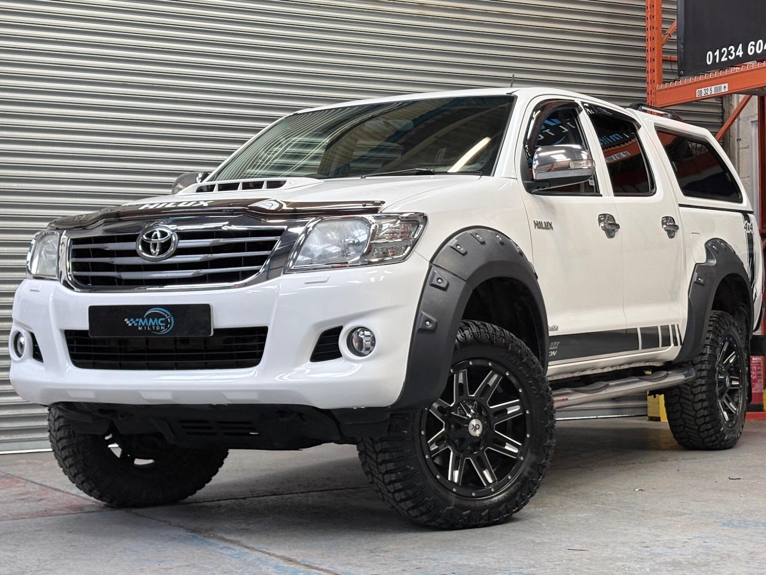 Used Toyota Hilux 2016 for sale - 78127702: Photo 6