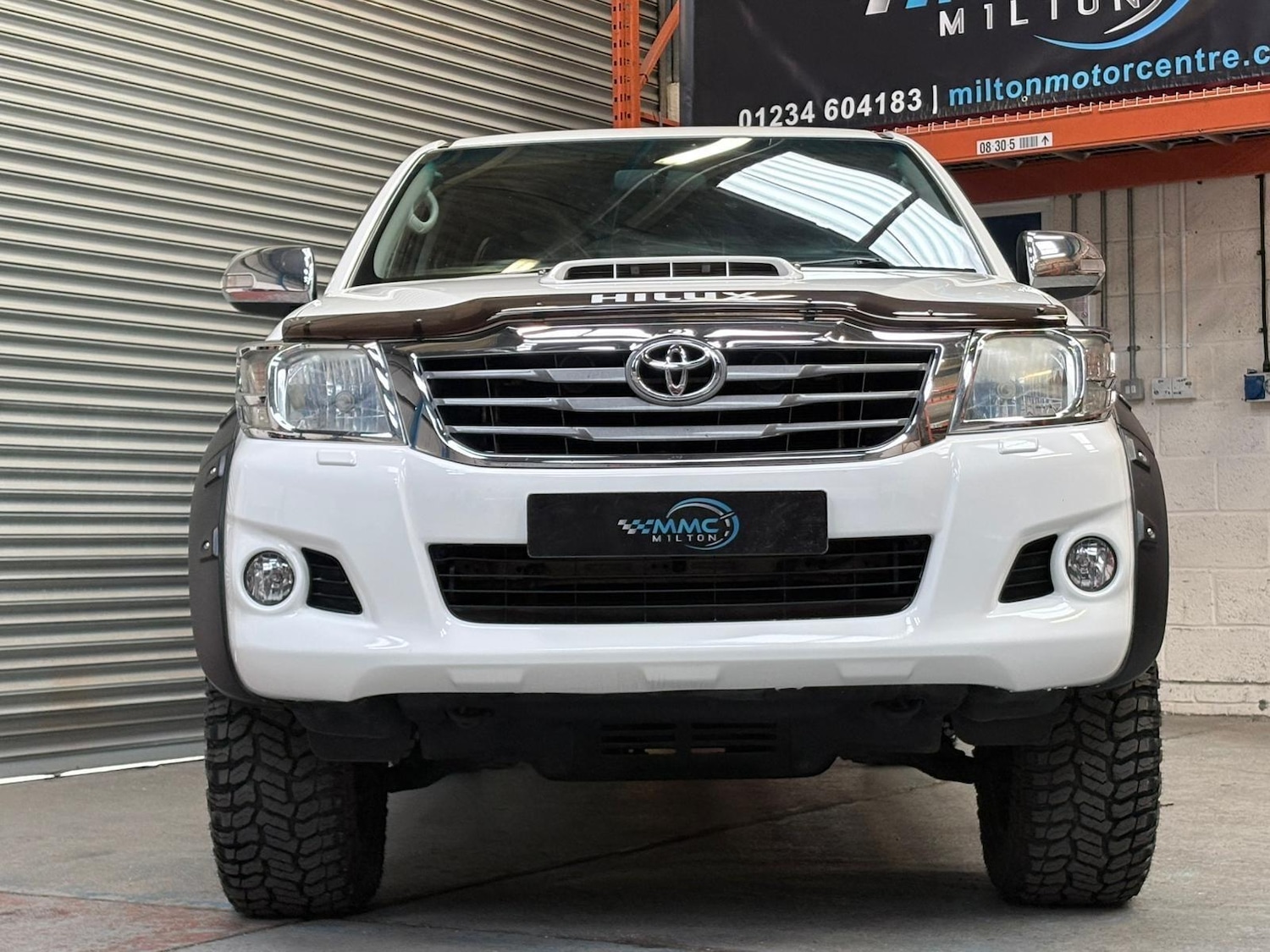 Used Toyota Hilux 2016 for sale - 78127702: Photo 7