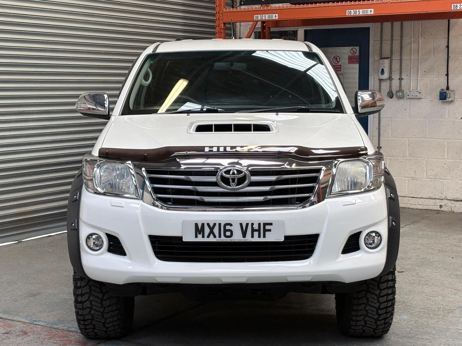 Used Toyota Hilux 2016 for sale - 78127702: Photo 8