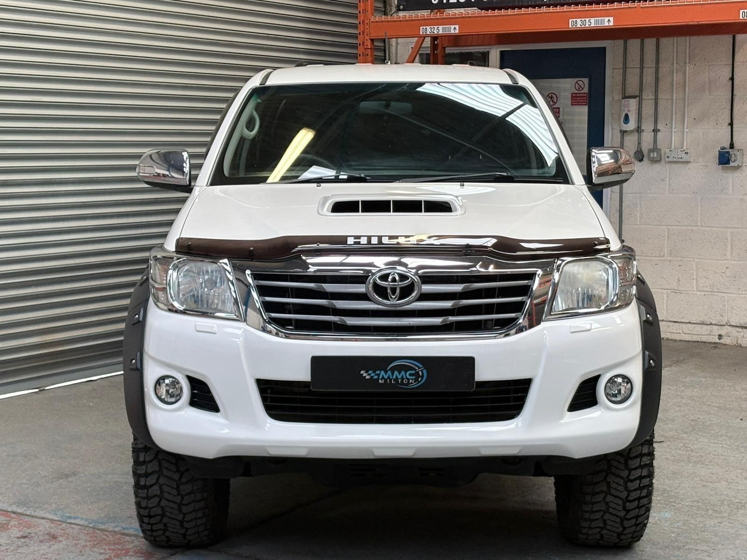 Used Toyota Hilux 2016 for sale - 78127702: Photo 9