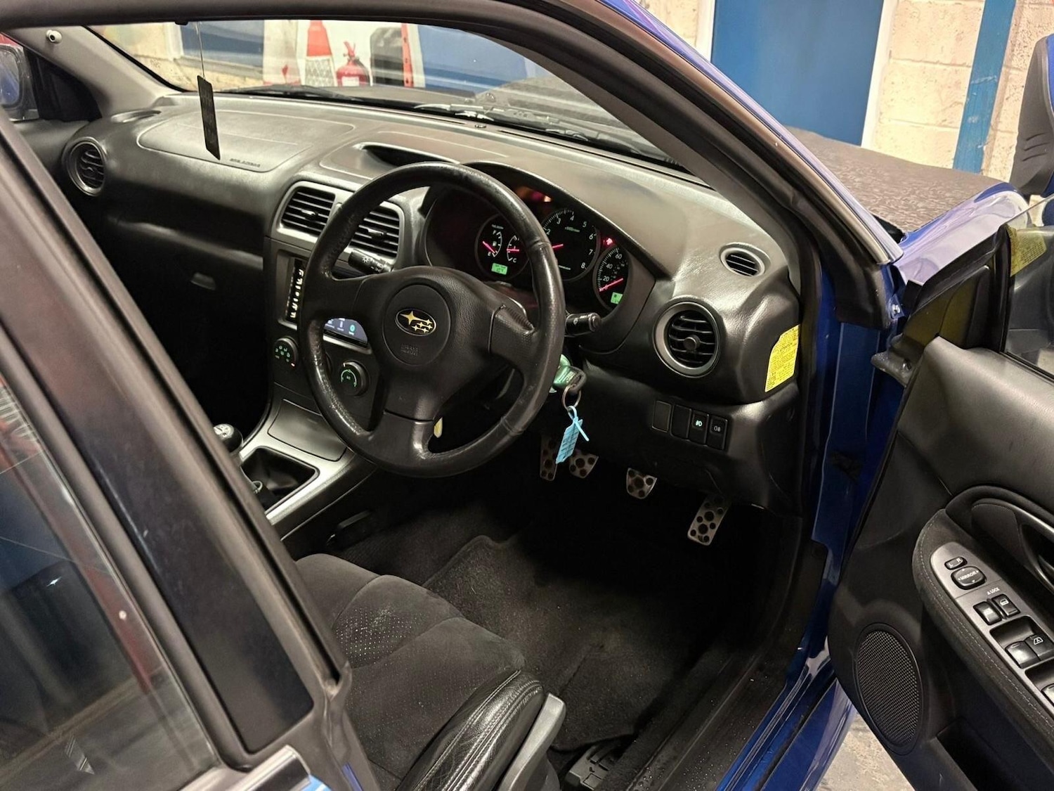 Used Subaru Impreza 2007 for sale - 77017016: Photo 10