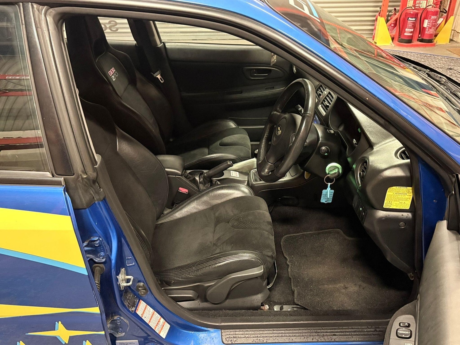 Used Subaru Impreza 2007 for sale - 77017016: Photo 11