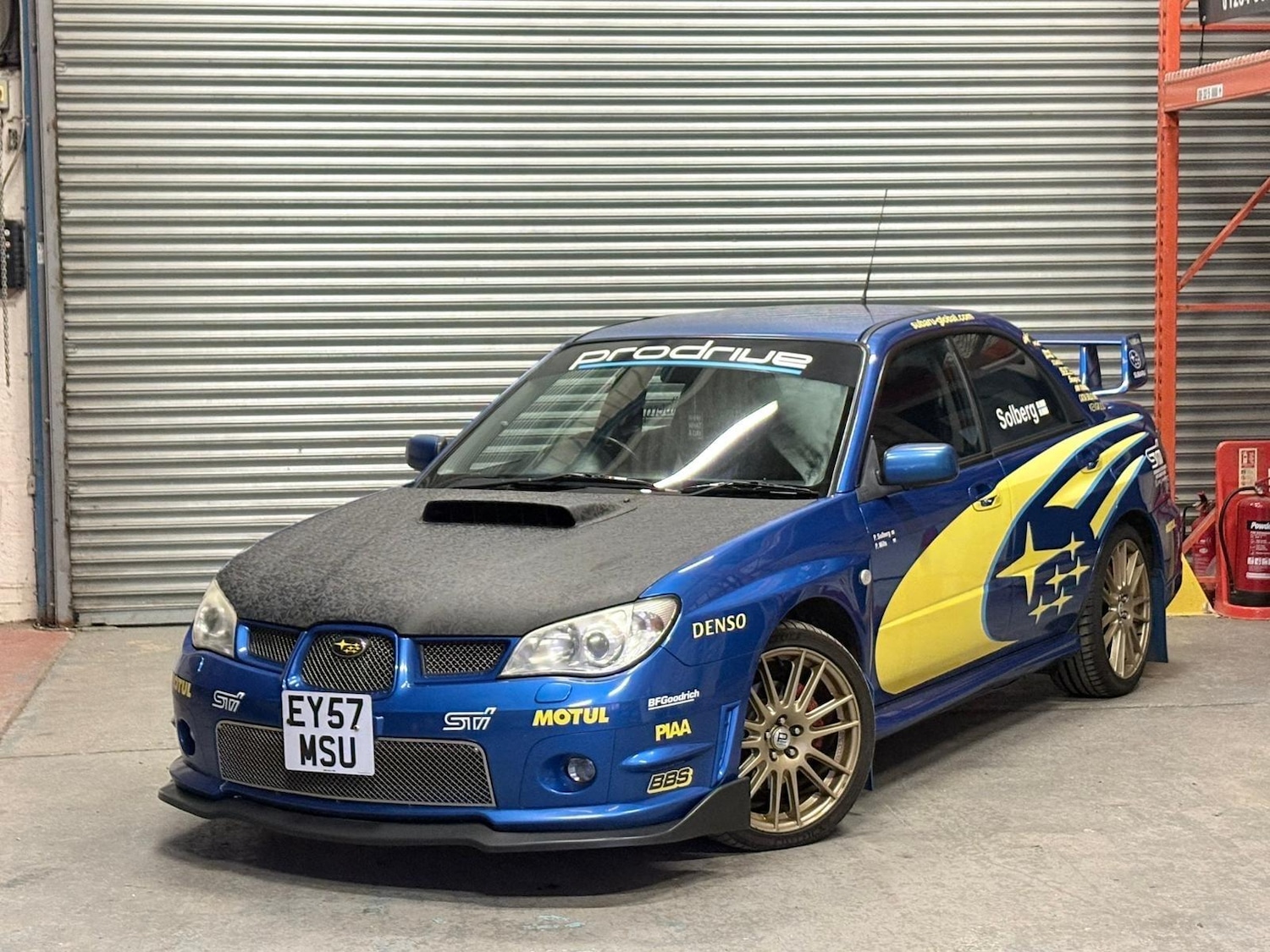 Used Subaru Impreza 2007 for sale - 77017016: Photo 2