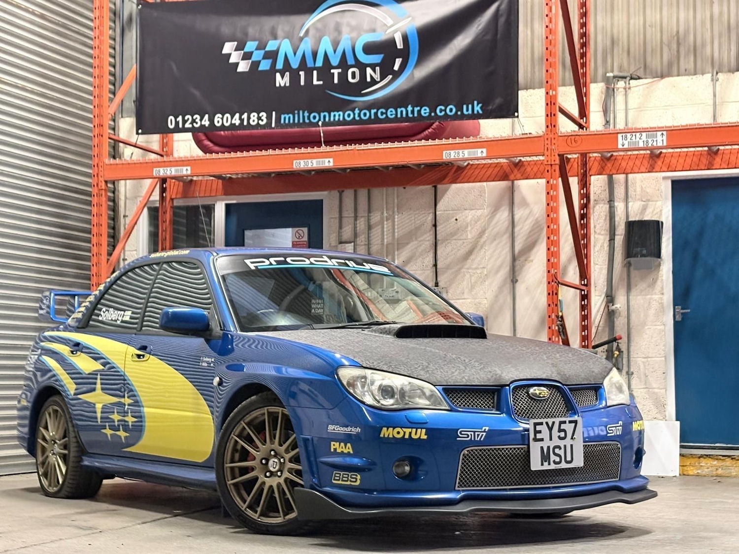 Used Subaru Impreza 2007 for sale - 77017016: Photo 3