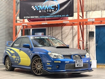 Used Subaru Impreza 2007 for sale - 77017016: Photo