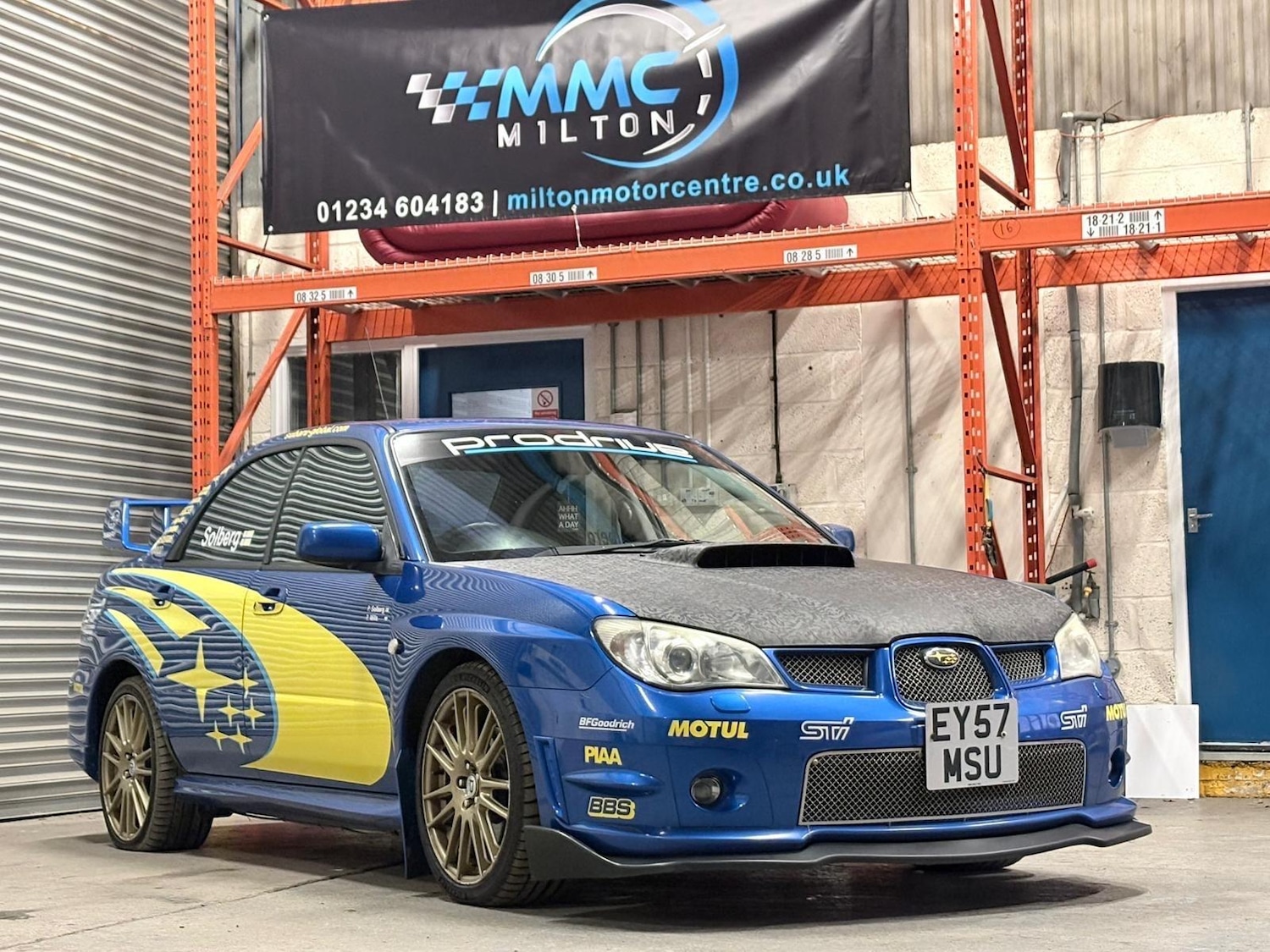 Used Subaru Impreza 2007 for sale - 77017016: Photo 4