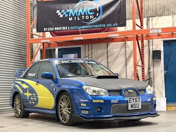 Used Subaru Impreza 2007 for sale - 77017016: Photo