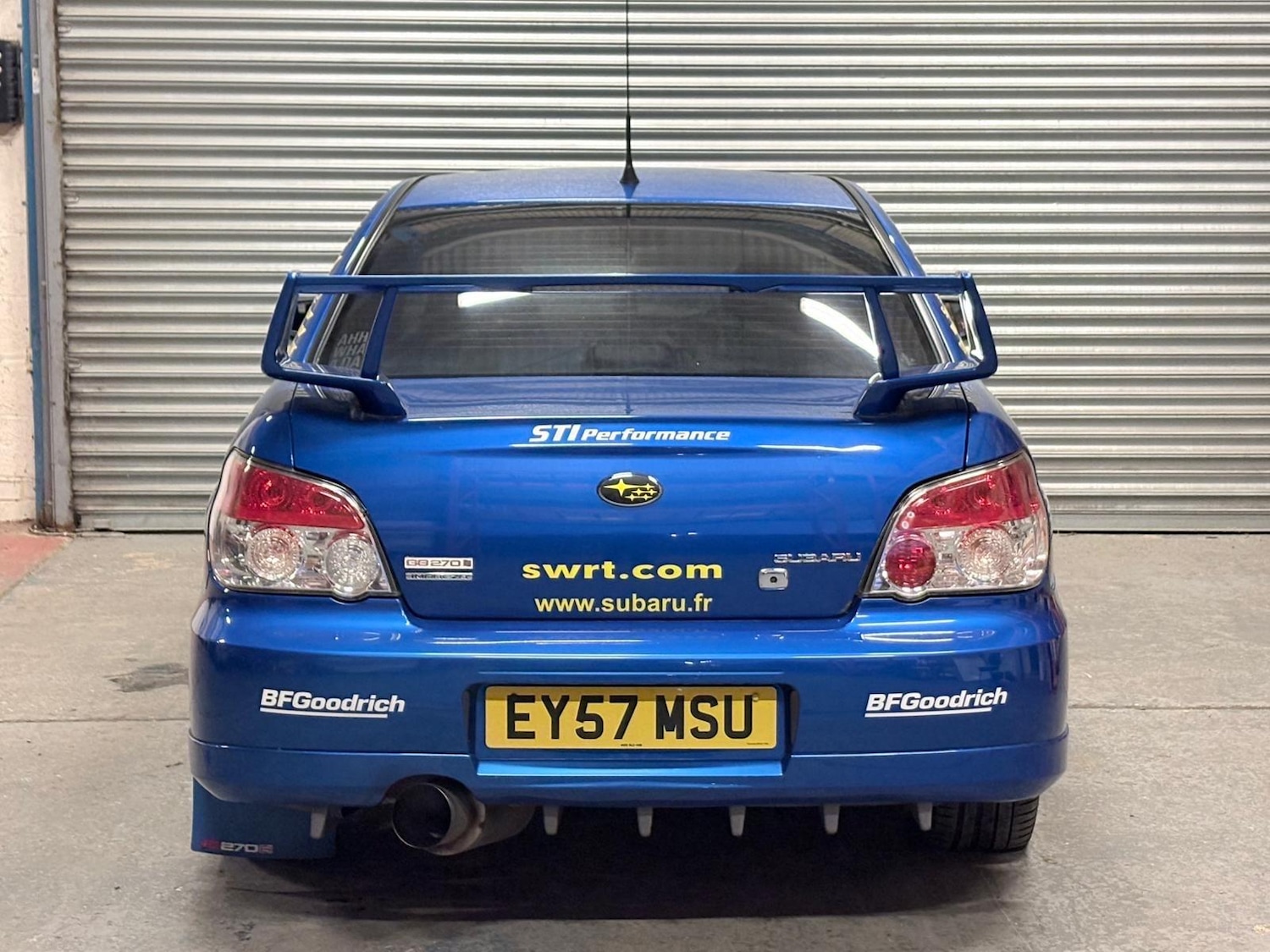 Used Subaru Impreza 2007 for sale - 77017016: Photo 6