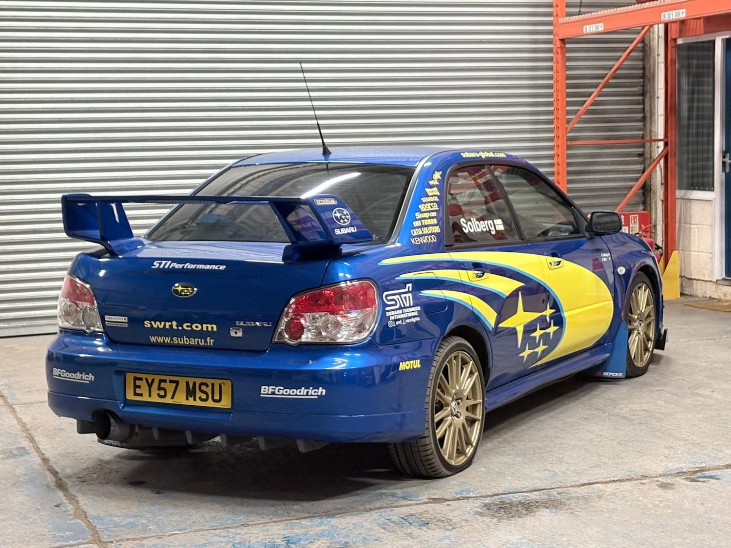 Used Subaru Impreza 2007 for sale - 77017016: Photo 7