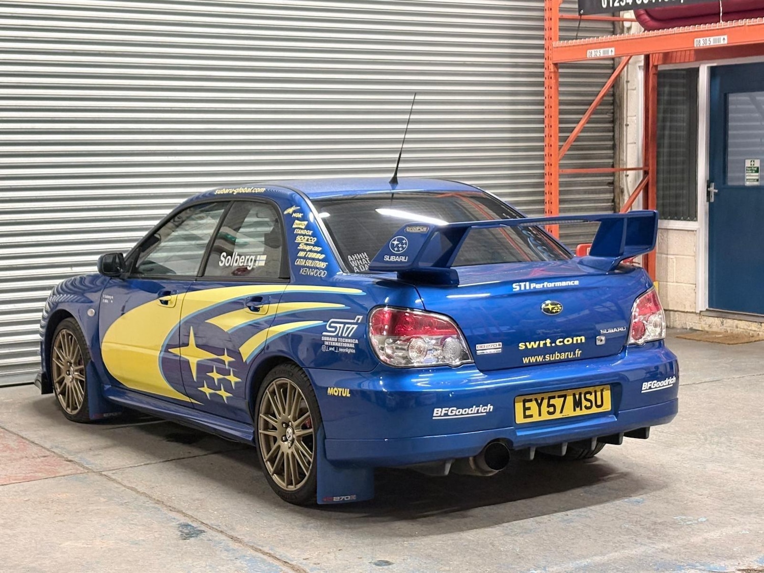 Used Subaru Impreza 2007 for sale - 77017016: Photo 8