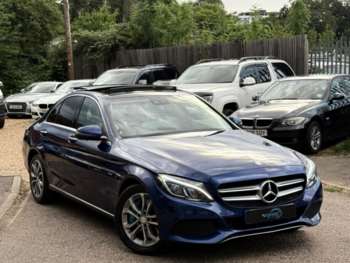 2016 (16) - 2.0 C350e 6.4kWh Sport (Premium Plus) G-Tronic+ Euro 6 (s/s) 4dr