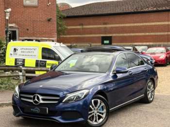 Used Mercedes-Benz C-Class 2016 for sale - 75319031: Photo